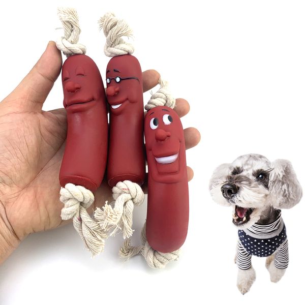 экспрессия pet игрушка собаки красной колбаса симпатичного смайлик здорового latex собака укус хлопок веревка игрушка для малых среднего pup
экспрессия pet игрушка собаки красной колбаса симпатичного смайлик здорового latex собака укус хлопок веревка игрушка для малых среднего pup