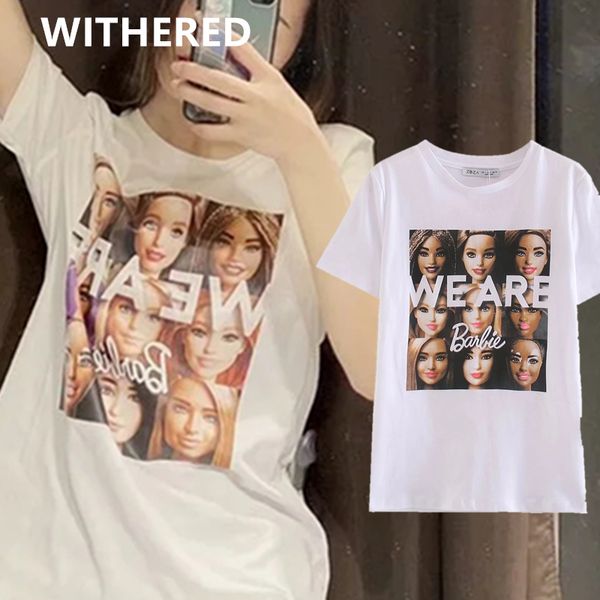 withered ins fashion blogger beautiful cartoon girl cotton summer t shirt women harajuku tshirt camisetas verano mujer 2020, White
withered ins fashion blogger beautiful cartoon girl cotton summer t shirt women harajuku tshirt camisetas verano mujer 2020, White