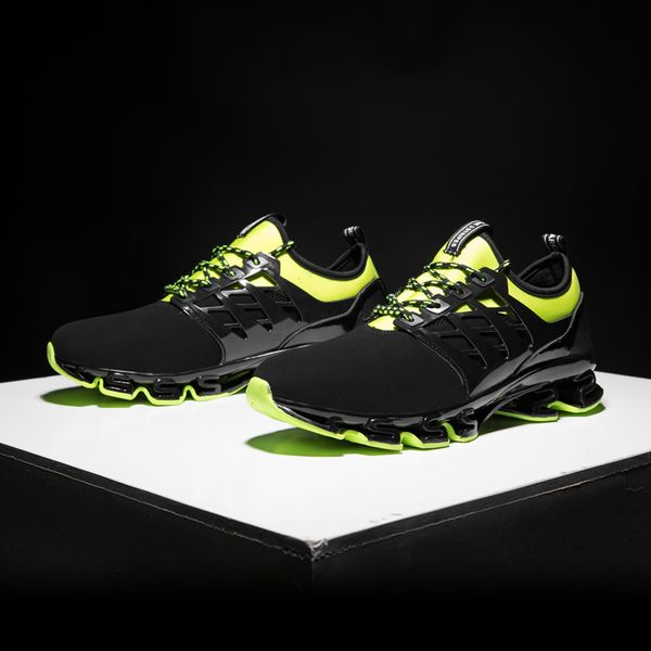 men running shoes trend fashion outdoor sports shoes comfortable -absorbing sneakers
men running shoes trend fashion outdoor sports shoes comfortable -absorbing sneakers
