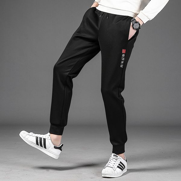 men's pants wwkk 2021 men streetwear solid color joggers mens letter black sweatpants ankel-length cotton hip hop track trousers
men's pants wwkk 2021 men streetwear solid color joggers mens letter black sweatpants ankel-length cotton hip hop track trousers