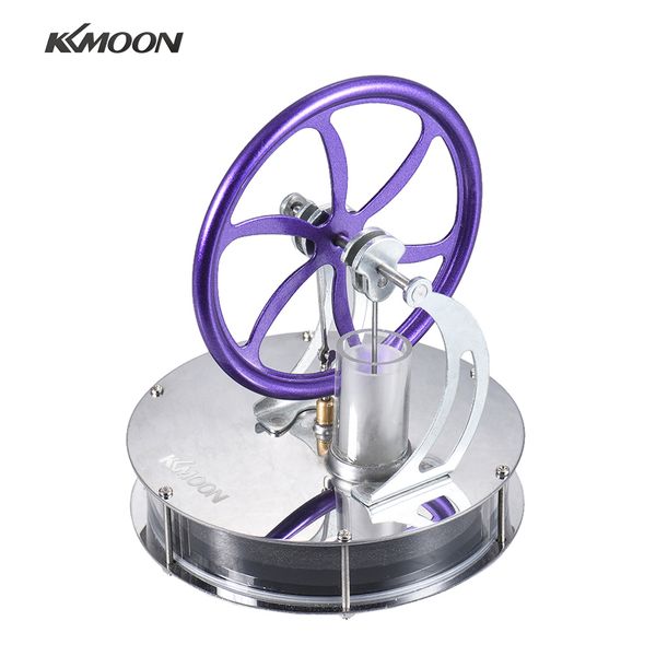 kkmoon low temperature stirling engine motor model heat steam education toy diy kit
kkmoon low temperature stirling engine motor model heat steam education toy diy kit