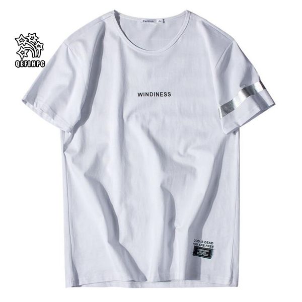 2019 summer brand mens t-shirt short sleeves black white t shirt men designer t shirt tee round neck fashion tshirt s832, White;black
2019 summer brand mens t-shirt short sleeves black white t shirt men designer t shirt tee round neck fashion tshirt s832, White;black