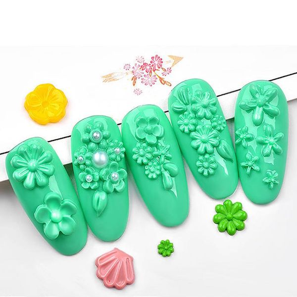 xy fancy nail silicone mold template embossing mould carved flower mold nail art tool, White
xy fancy nail silicone mold template embossing mould carved flower mold nail art tool, White