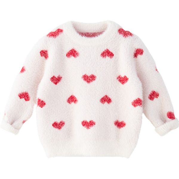 christmas red sweater age for 1 - 8 yrs kids pullover 2020 autumn winter children clothes baby girls knit long sleeve, Blue 
christmas red sweater age for 1 - 8 yrs kids pullover 2020 autumn winter children clothes baby girls knit long sleeve, Blue
