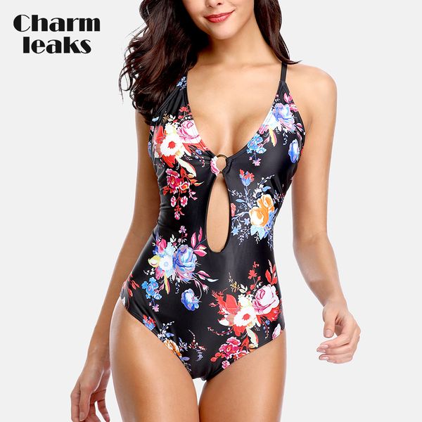 charmleaks женские v шеи one piece swimwear выдалбливают monokini урожай цветочные печати sexy купальник купальники, White;black
charmleaks женские v шеи one piece swimwear выдалбливают monokini урожай цветочные печати sexy купальник купальники, White;black