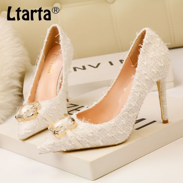 2019 women's shoes autumn new slim stiletto high-heeled shallow mouth pointed shiny crystal buckle women single shoes zwm, Black
2019 women's shoes autumn new slim stiletto high-heeled shallow mouth pointed shiny crystal buckle women single shoes zwm, Black