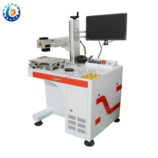 senyocnc factory manufacturer of 20w 30w 50w fiber laser marking / fiber laser engraving machine for any metal
senyocnc factory manufacturer of 20w 30w 50w fiber laser marking / fiber laser engraving machine for any metal