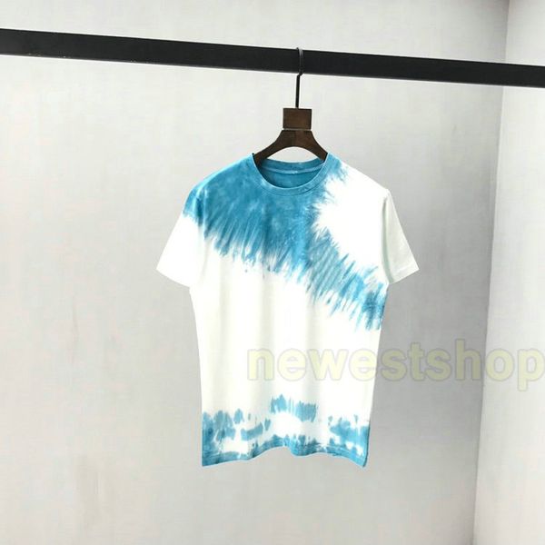 2020 new spring summer europe mens tie dye printing t shirt fashion letter print t shirts designer t shirt men women short sleeve cotton tee, White;black
2020 new spring summer europe mens tie dye printing t shirt fashion letter print t shirts designer t shirt men women short sleeve cotton tee, White;black