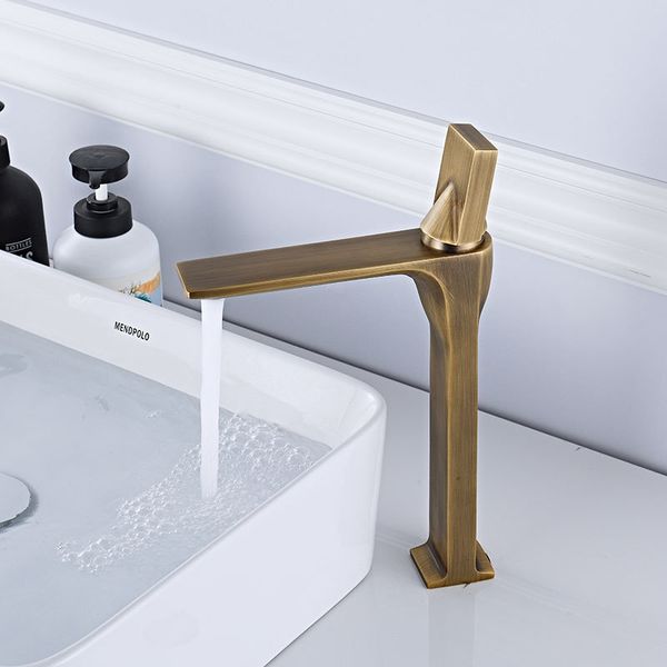 basin faucet black/antique/chrome bathroom sink faucet single handle spout kitchen deck vessel mixer tap torneira lavatorio
basin faucet black/antique/chrome bathroom sink faucet single handle spout kitchen deck vessel mixer tap torneira lavatorio