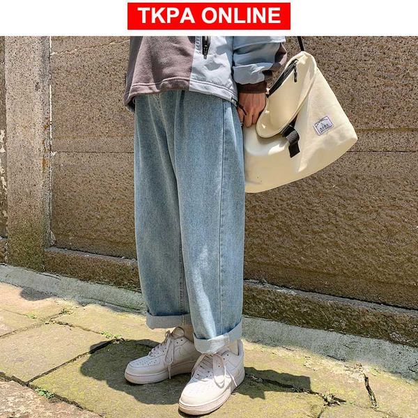 men baggy oversized jeans pants denim 2020 mens hip hop harem pants vintage casual women denim straight, Blue
men baggy oversized jeans pants denim 2020 mens hip hop harem pants vintage casual women denim straight, Blue