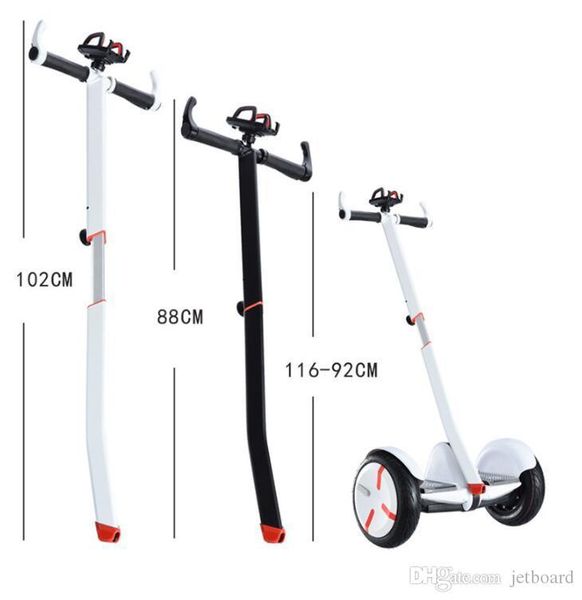 белый и черный регулируемый руль с телефона кронштейн для ninebot mini pro segway ninebot mini scooter
белый и черный регулируемый руль с телефона кронштейн для ninebot mini pro segway ninebot mini scooter