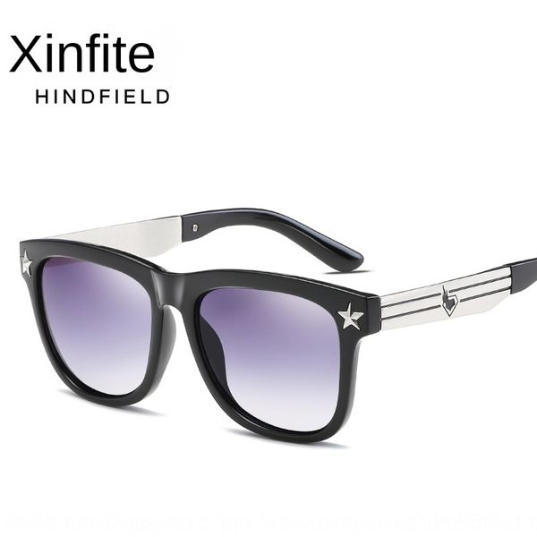 sun 2701 wo men's and women's general trendsetter sunglasses sun glasses, White;black
sun 2701 wo men's and women's general trendsetter sunglasses sun glasses, White;black