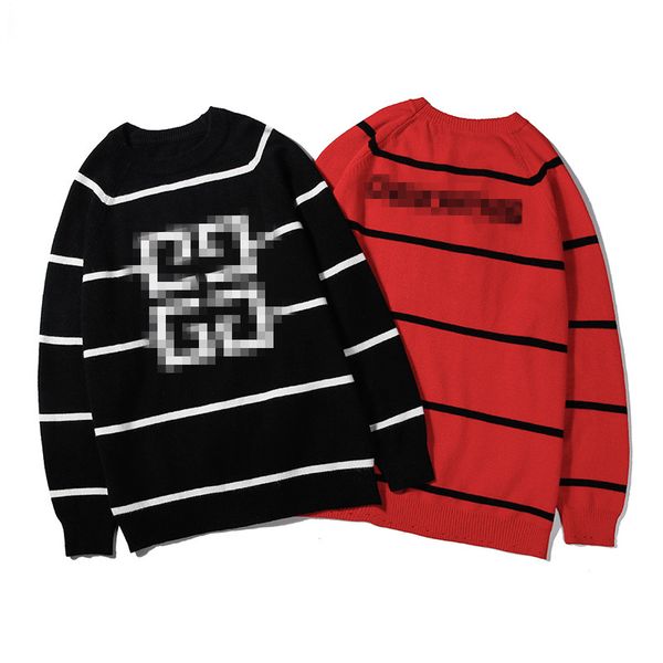 mens brand sweater wolly sweatershirt striped red black big g suqare pullover fullsleeves long street fashion casual b100054l
mens brand sweater wolly sweatershirt striped red black big g suqare pullover fullsleeves long street fashion casual b100054l