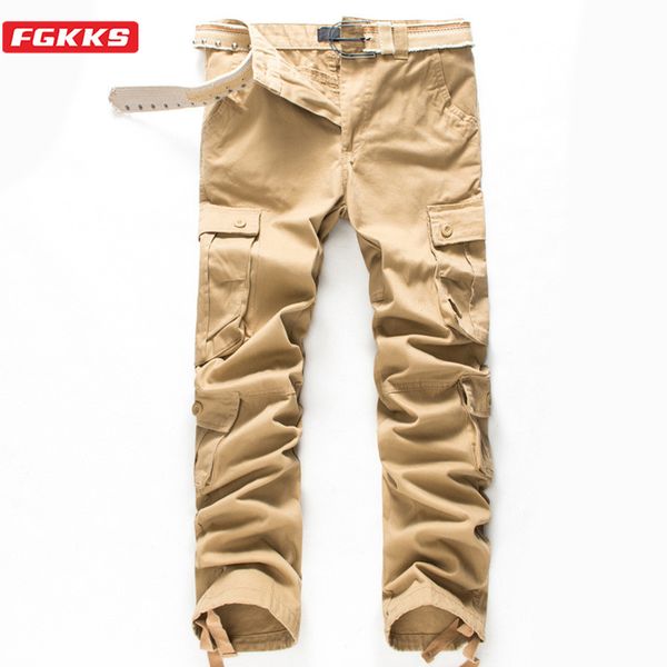 fgkks новые мужские брюки-карго осень новая мужская мода дикие прямые брюки полной длины сплошной цвет мульти-карман мужской, Black
fgkks новые мужские брюки-карго осень новая мужская мода дикие прямые брюки полной длины сплошной цвет мульти-карман мужской, Black