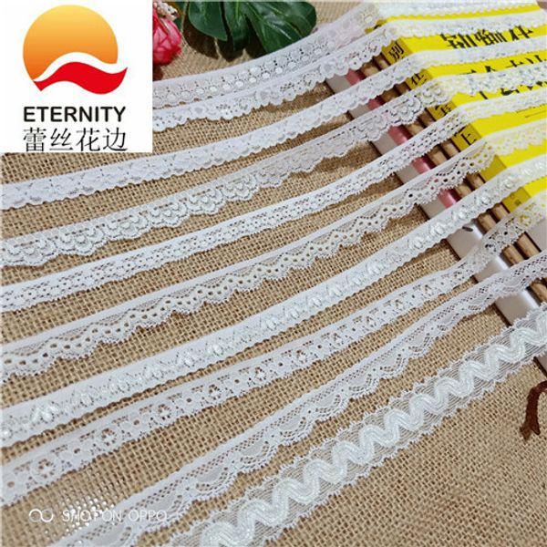 5yard/lot width 1.2-2cm s2457 elastic lace diy lace trim fabric embroidery white lace accessories, used for crafts sewing fabric clothing, Black
5yard/lot width 1.2-2cm s2457 elastic lace diy lace trim fabric embroidery white lace accessories, used for crafts sewing fabric clothing, Black