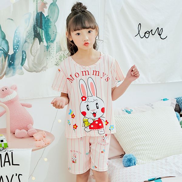 kids pajamas for boys summer home clothing set girl sleepwear baby pajama bottoms+pajama children short sleeved nightwear, Blue;red
kids pajamas for boys summer home clothing set girl sleepwear baby pajama bottoms+pajama children short sleeved nightwear, Blue;red