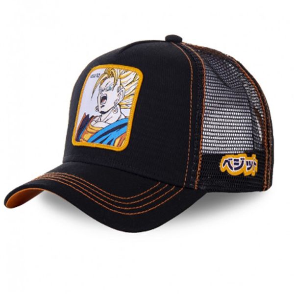 new brand vegito snapback cap cotton baseball cap men women hip hop dad mesh hat trucker dropshipping, Blue;gray
new brand vegito snapback cap cotton baseball cap men women hip hop dad mesh hat trucker dropshipping, Blue;gray