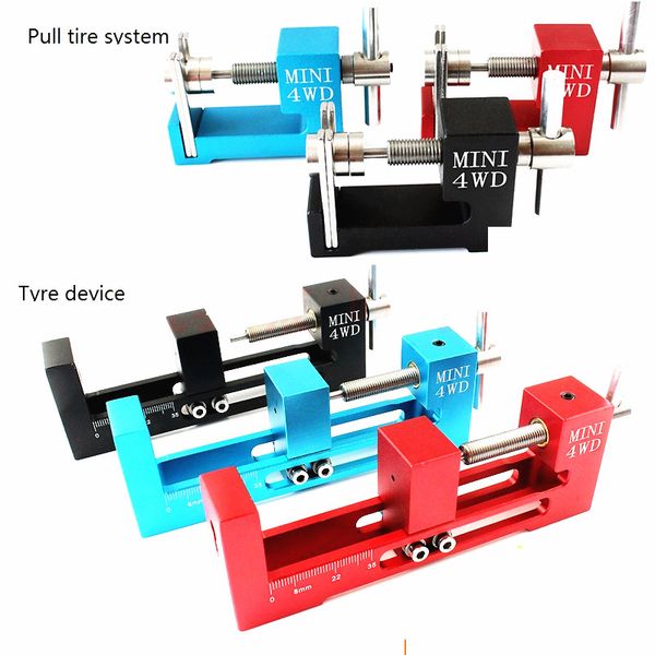 self-made tamiya four-wheel drive tool tire extractor wheel loader aluminum alloy wheel loader folding loader is very accurate
self-made tamiya four-wheel drive tool tire extractor wheel loader aluminum alloy wheel loader folding loader is very accurate