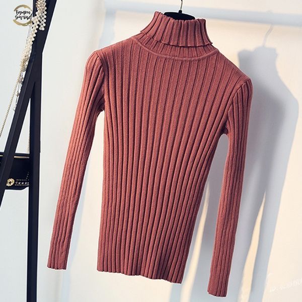 soft apricot sweater for women turtleneck thin pattern sweaters and pullovers tricot pull femme jersey jumpers, White;black
soft apricot sweater for women turtleneck thin pattern sweaters and pullovers tricot pull femme jersey jumpers, White;black