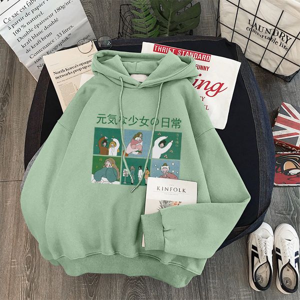 gentle girl ins fun japan hoodie harajuku streetwear casual winter warm cute kawaii cartoon print women sweatshirt, Black
gentle girl ins fun japan hoodie harajuku streetwear casual winter warm cute kawaii cartoon print women sweatshirt, Black