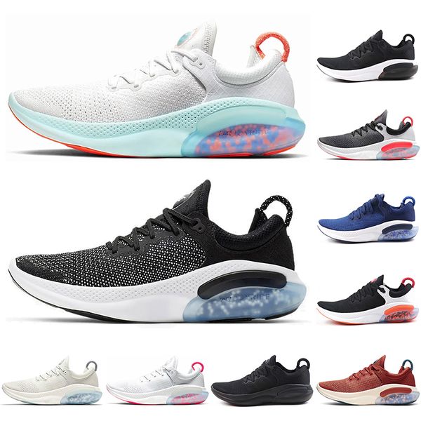 2020 athletic joyride run fk knit running shoes good quality men women white sail university red mens trainers sports sneakers runners 36-45, White;red
2020 athletic joyride run fk knit running shoes good quality men women white sail university red mens trainers sports sneakers runners 36-45, White;red