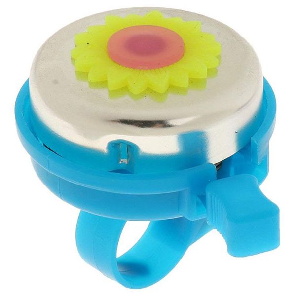 sunflower shaped kids children child childs bike bicycle cycling bell ring horn - boys girls , m4
sunflower shaped kids children child childs bike bicycle cycling bell ring horn - boys girls , m4