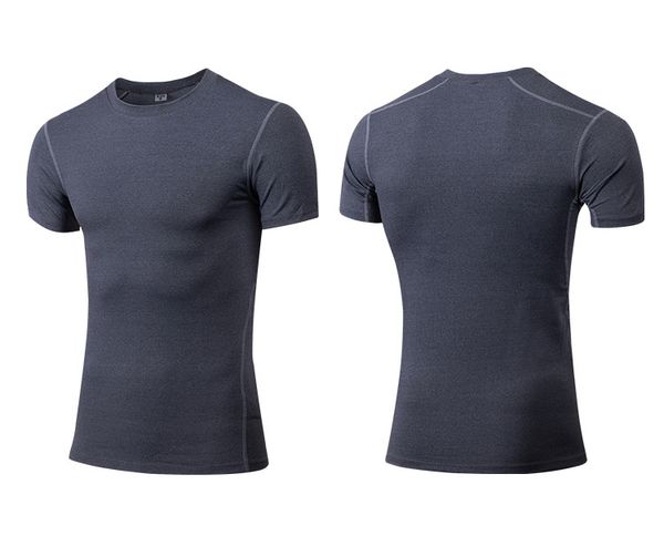 fitness clothing men short sleeve stretchy solid color t shirts breathable mens quick dry tshirt gym wear
fitness clothing men short sleeve stretchy solid color t shirts breathable mens quick dry tshirt gym wear
