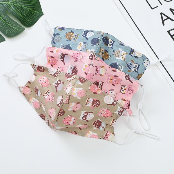 7 styles spring kids mini face masks cartoon printed cotton cloth boys and girls thin section breathable dust washable reusable kids masks
7 styles spring kids mini face masks cartoon printed cotton cloth boys and girls thin section breathable dust washable reusable kids masks