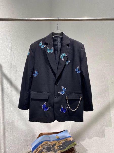 2020 spring fashion women embroidery blazer coat female casual jacket for ladies clothes ddxgz2v 5.28, White;black
2020 spring fashion women embroidery blazer coat female casual jacket for ladies clothes ddxgz2v 5.28, White;black