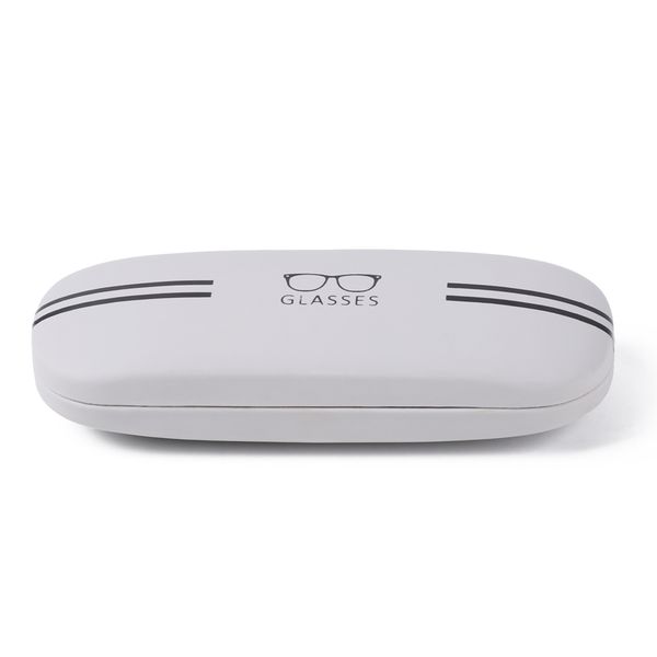1pc hard frame eyewear cases sunglasses reading glasses carry bag hard box travel waterproof pouch case eye contacts case, Silver
1pc hard frame eyewear cases sunglasses reading glasses carry bag hard box travel waterproof pouch case eye contacts case, Silver