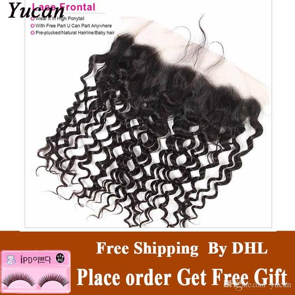 part 13x4 swiss lace frontal closure water wave human hair peruvian virgin lace closure 1/2/4 piece by dhl ing, Black;brown
part 13x4 swiss lace frontal closure water wave human hair peruvian virgin lace closure 1/2/4 piece by dhl ing, Black;brown