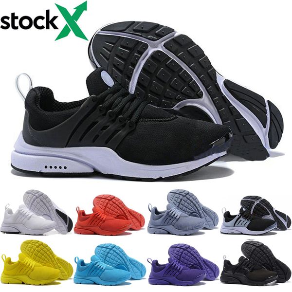 2020 presto men women running shoes desinger mens triple black red yellow blue trainer breathable womens sports sneaker runners 36-45
2020 presto men women running shoes desinger mens triple black red yellow blue trainer breathable womens sports sneaker runners 36-45