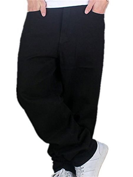 ruiatoo men's classic plain hip hop dance skateboard hip hop casual cotton black long jogging, Blue
ruiatoo men's classic plain hip hop dance skateboard hip hop casual cotton black long jogging, Blue