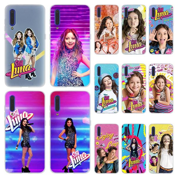 fashion soft tpu phone case cover for coque xiaomi redmi 4x 4a 6a 7a y3 k20 5 plus note 8 7 6 5 pro soy luna
fashion soft tpu phone case cover for coque xiaomi redmi 4x 4a 6a 7a y3 k20 5 plus note 8 7 6 5 pro soy luna