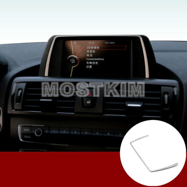 inner center console gps navigation cover for bmw 3 series f30 f31 2013-2018 
inner center console gps navigation cover for bmw 3 series f30 f31 2013-2018