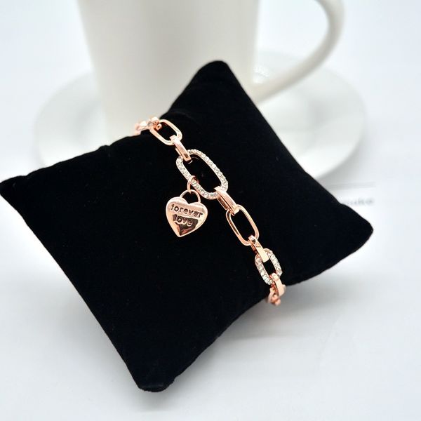 корейский стиль мода браслет женщины-стиль сердце браслет женщины сладкая свежая ювелирные изделия стиле украшение оптовая, Black
корейский стиль мода браслет женщины-стиль сердце браслет женщины сладкая свежая ювелирные изделия стиле украшение оптовая, Black