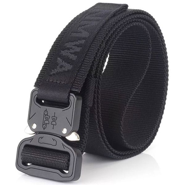 tactical belt men combat army molle belt heavy duty paintball hunting waist camouflage outdoor belts equipment, Black;gray
tactical belt men combat army molle belt heavy duty paintball hunting waist camouflage outdoor belts equipment, Black;gray