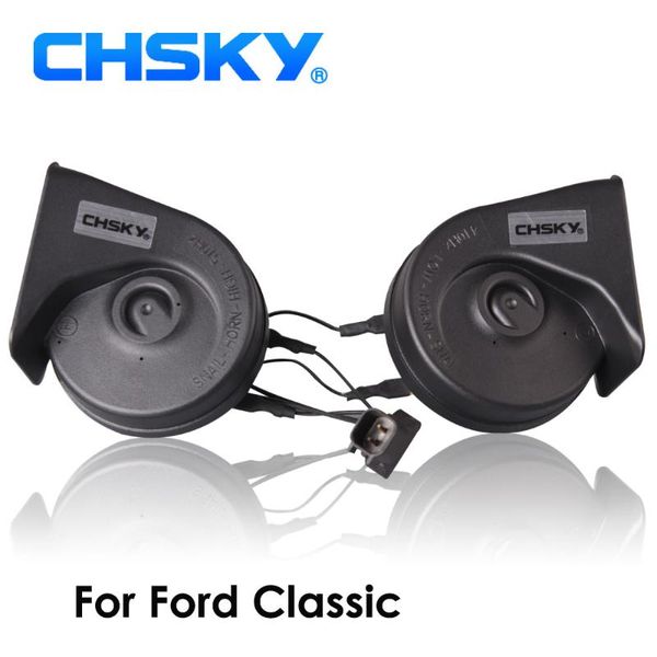 chsky car horn snail type horn for classic 2002 to 2008 12v loudness 110-129db auto long life time high low klaxon
chsky car horn snail type horn for classic 2002 to 2008 12v loudness 110-129db auto long life time high low klaxon