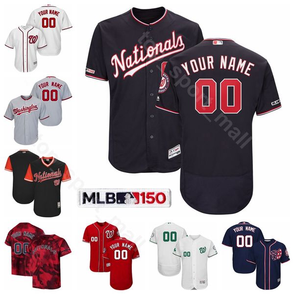 Washington Baseball Nationals 2 Adam Eaton Jersey Flexbase 6 Anthony Rendon 22 Juan Soto 9 Brian Dozier 16 Victor Robles 11 Ryan Zimmerman
Washington Baseball Nationals 2 Adam Eaton Jersey Flexbase 6 Anthony Rendon 22 Juan Soto 9 Brian Dozier 16 Victor Robles 11 Ryan Zimmerman