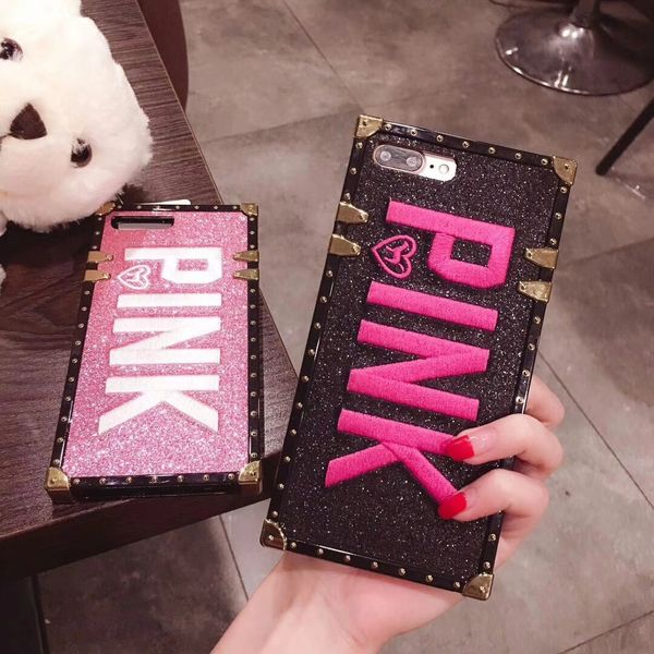 3D Embroidery Glitter Case for Samsung S9 S8 Note 9 8 Fashion Cute Victoria Pink Secret Cover for Samsung Note8
3D Embroidery Glitter Case for Samsung S9 S8 Note 9 8 Fashion Cute Victoria Pink Secret Cover for Samsung Note8
