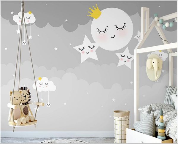 custom p 3d wallpaper 3d space plaster nordic hand drawn cartoon cloud starry sky children's room background wallpaper for walls 3 d
custom p 3d wallpaper 3d space plaster nordic hand drawn cartoon cloud starry sky children's room background wallpaper for walls 3 d