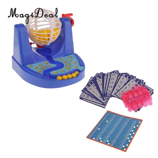 magideal funny mini bingo game card ball chip machine set classicfamily kids running wear athletic & outdoor apparel game christam, Black;blue
magideal funny mini bingo game card ball chip machine set classicfamily kids running wear athletic & outdoor apparel game christam, Black;blue