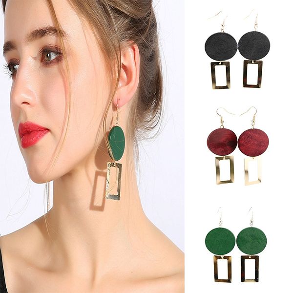 air designer handmade jewelry temperament exaggerated fashion design simple red long earrings without pierced clip tide brand men and women, Silver
air designer handmade jewelry temperament exaggerated fashion design simple red long earrings without pierced clip tide brand men and women, Silver