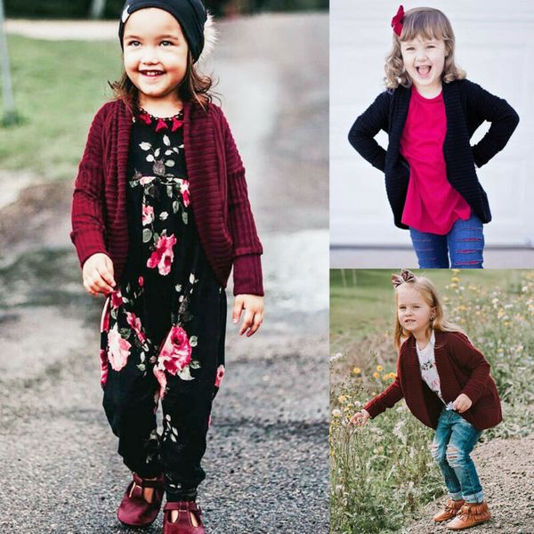 toddler kids baby girl knitted sweater cardigan coat long sleeve outwear for 1-6years, Blue
toddler kids baby girl knitted sweater cardigan coat long sleeve outwear for 1-6years, Blue