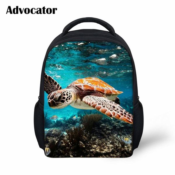 advocator fashion sea turtle 3d print school bags for kids bookbag girls boy bags custom name mochila escolar preschool backpack
advocator fashion sea turtle 3d print school bags for kids bookbag girls boy bags custom name mochila escolar preschool backpack