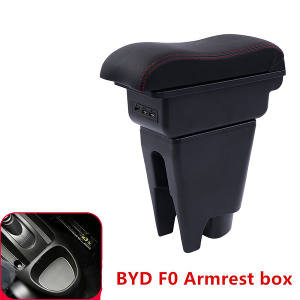 for byd f0 armrest box central store content box with cup holder ashtray with usb interface
for byd f0 armrest box central store content box with cup holder ashtray with usb interface