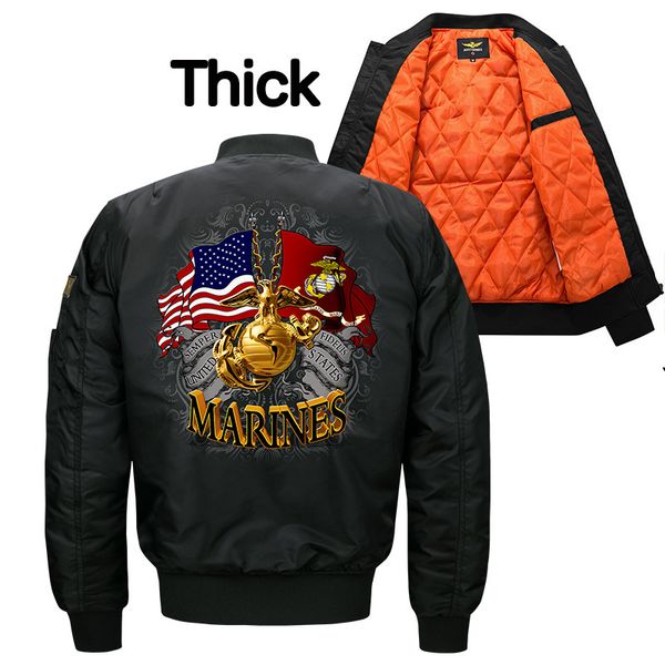 asstseries mens winter jackets and coats men parka cotton loose jacket plus size s-8xl flag print coat, Black
asstseries mens winter jackets and coats men parka cotton loose jacket plus size s-8xl flag print coat, Black