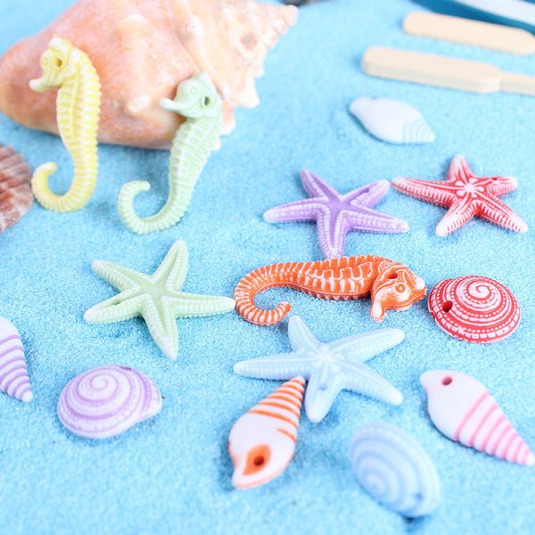 100pcs mini sea animal fish shell miniature garden decor home houses decoration crafts diy accessories
100pcs mini sea animal fish shell miniature garden decor home houses decoration crafts diy accessories