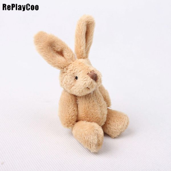 50pcs/lot mini rabbit stuffed plush toys 11cm small rabbit stuffed toys pelucia pendant kids birthday gift party decor03102
50pcs/lot mini rabbit stuffed plush toys 11cm small rabbit stuffed toys pelucia pendant kids birthday gift party decor03102