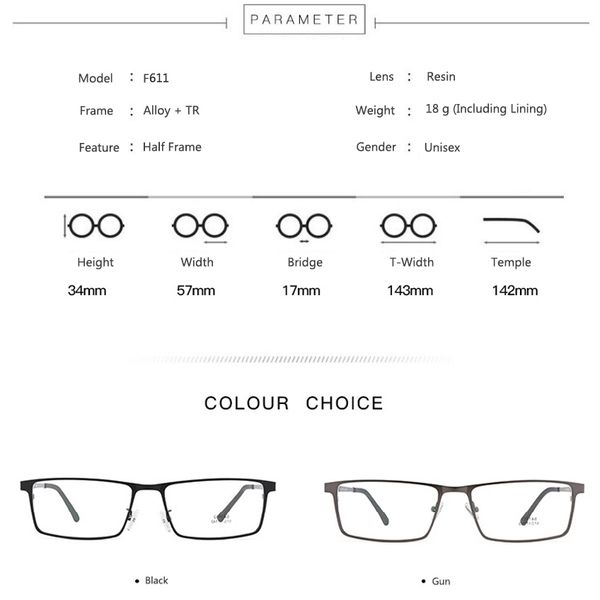 wholesale- men's metal optical glasses frames for myopia &hiperopia ,spring hinge prescription eyewear glasses frame, Silver
wholesale- men's metal optical glasses frames for myopia &hiperopia ,spring hinge prescription eyewear glasses frame, Silver